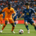 Duelazo entre Países Bajos y Japón que acaba 2-2