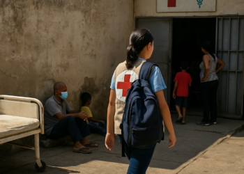 Trabajadores humanitarios alertan de enfermedades y hospitales desbordados tras sismos en Venezuela