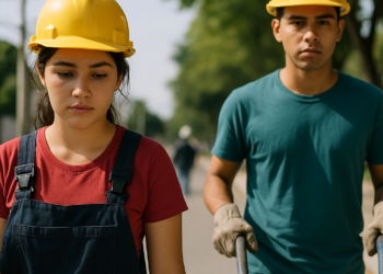 Trabajo infantil en México: 1 de cada 2 adolescentes de 15 a 17 años trabajan