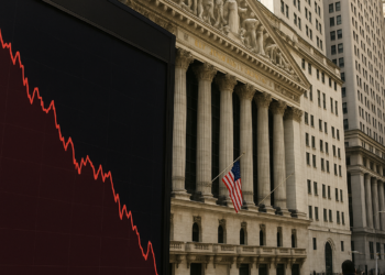 Empresas tecnológicas pierden más de 1 billón de dólares en Bolsa de Nueva York