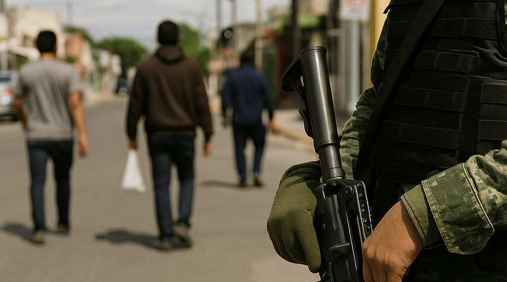 En México manda el narco