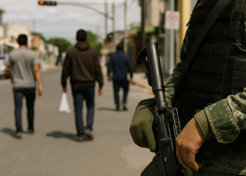 En México manda el narco