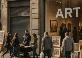 At London Gallery Weekend, Dealers Fight Narrative of City's Decline
