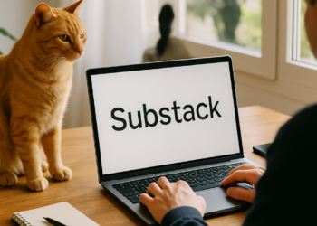 At the Substack House, Media Is Still Fun