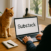 At the Substack House, Media Is Still Fun