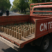 Ubican en camión de la CNTE 59 explosivos caseros