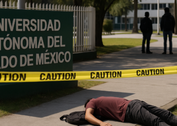 Hallan muerta a alumna de UAEM desaparecida