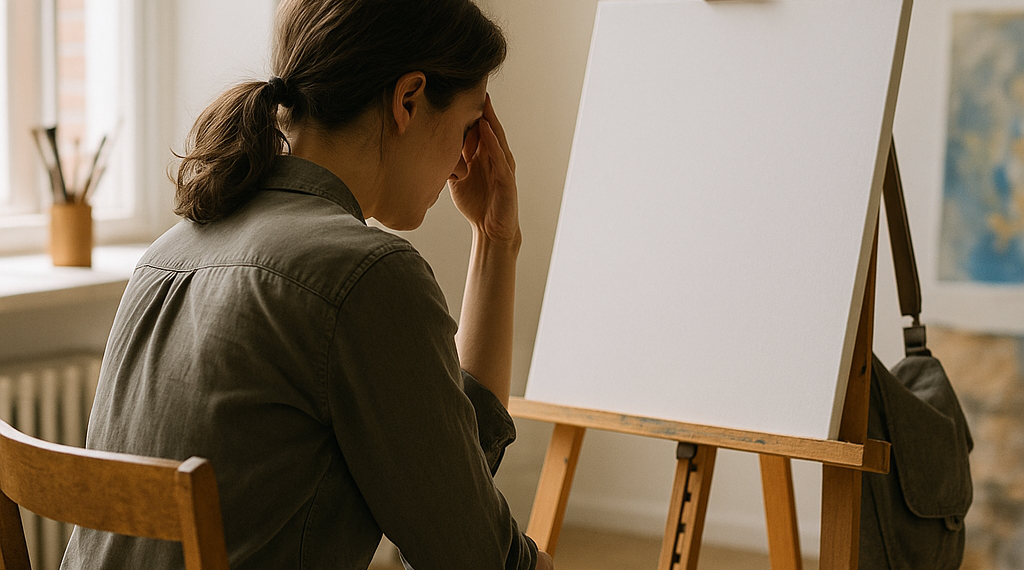 Survey: Nearly Half Of Mid-Career Women Are Considering Leaving The Arts