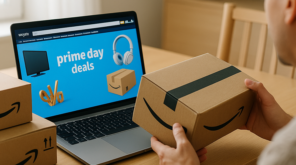 I Polled GQ Staffers for the 100+ Best Prime Day Deals They'd Actually Buy