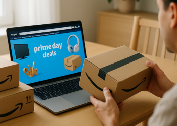 I Polled GQ Staffers for the 100+ Best Prime Day Deals They'd Actually Buy