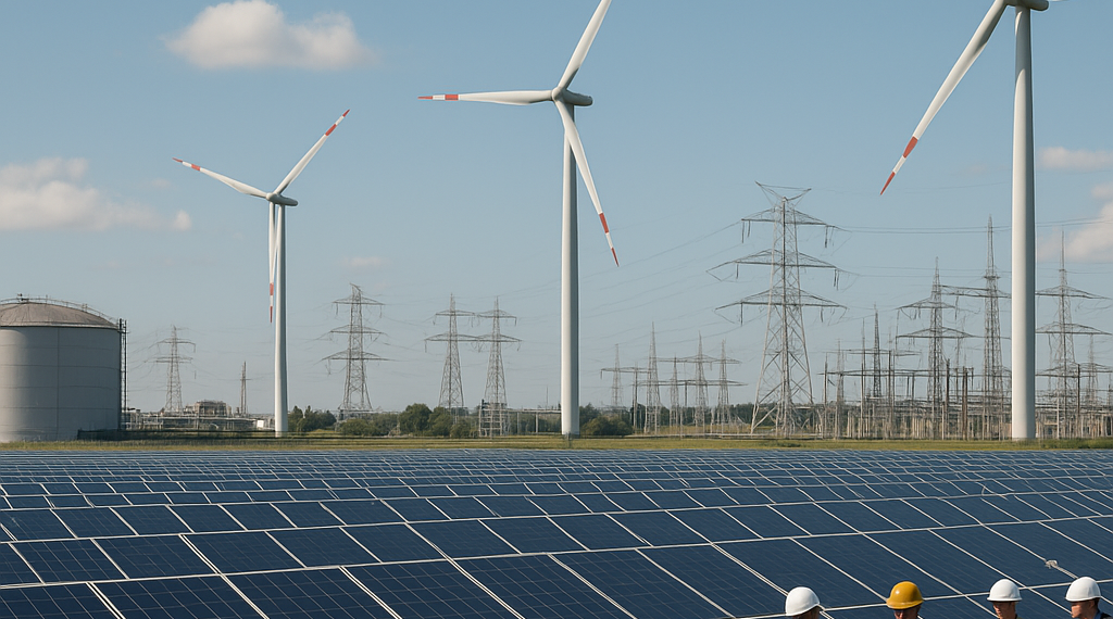 Competencia en energía, clave para ratificación del T-MEC