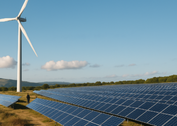 Renovables aportarán 70% de nueva capacidad eléctrica al 2030