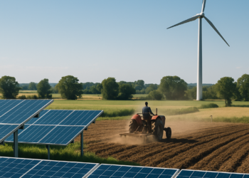 Energías renovables, el motor para dignificar y rescatar al campo mexicano