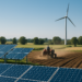 Energías renovables, el motor para dignificar y rescatar al campo mexicano