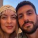Unos enfermeros de vacaciones salvan a un bebé durante un vuelo: "No respiraba, tuvimos que hacerle las maniobras de emergencia"