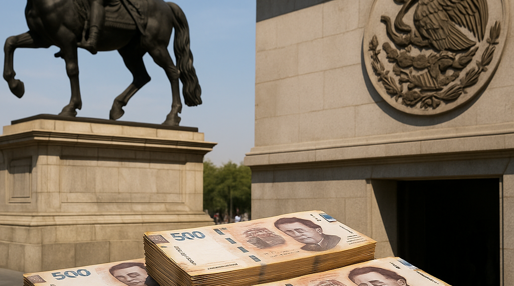 Defraudó red de 'El Caballito' al fisco con 12 mmdp.- FGR