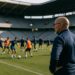 De la Fuente ensaya para el debut