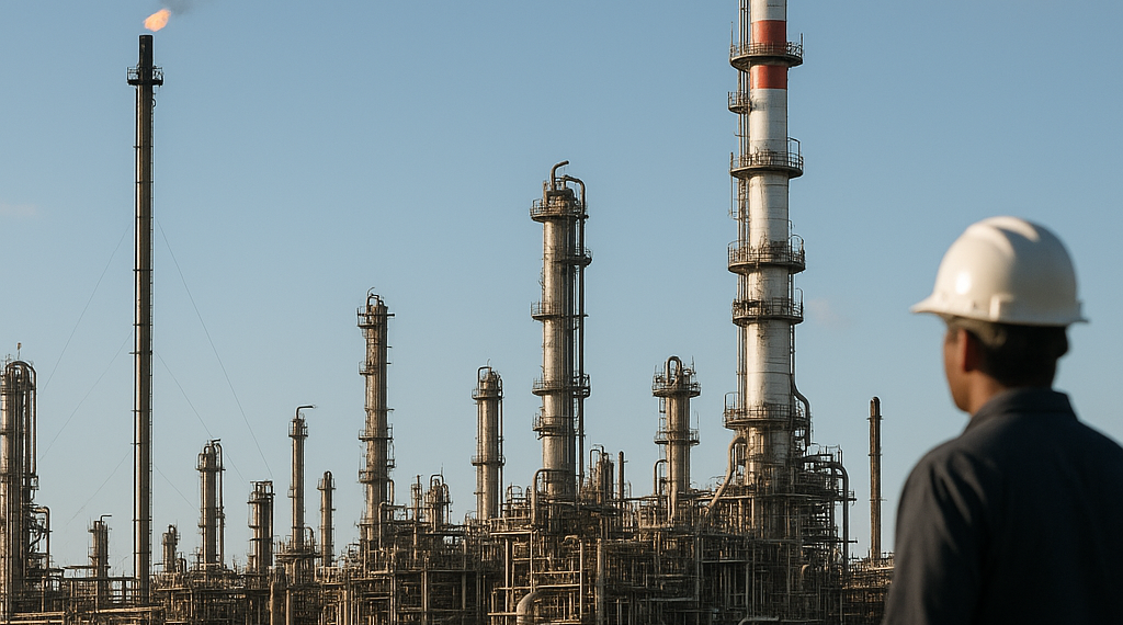 Lecciones de Petrobras para Pemex