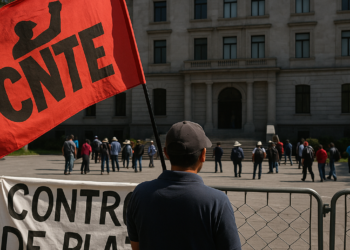 Regalan a CNTE control de plazas