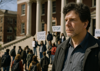 Quién es Eric Weinstein, el matemático de Silicon Valley que anticipó la crisis de las universidades y fue asesor de Peter Thiel