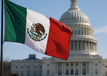 Es peligroso que instituciones extranjeras decidan por México: Sheinbaum