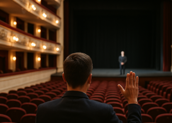 Time to clutch your pearls: Theatre etiquette is changing