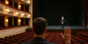 Time to clutch your pearls: Theatre etiquette is changing