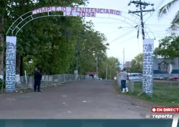 Una fuga de película en una cárcel de Panamá termina con 3 muertos, 9 heridos y 195 presos huidos