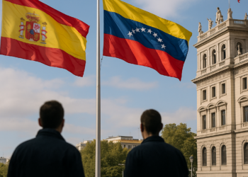 España se moviliza a contrarreloj por la tragedia de Venezuela