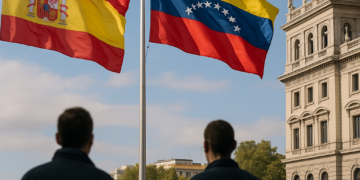 España se moviliza a contrarreloj por la tragedia de Venezuela