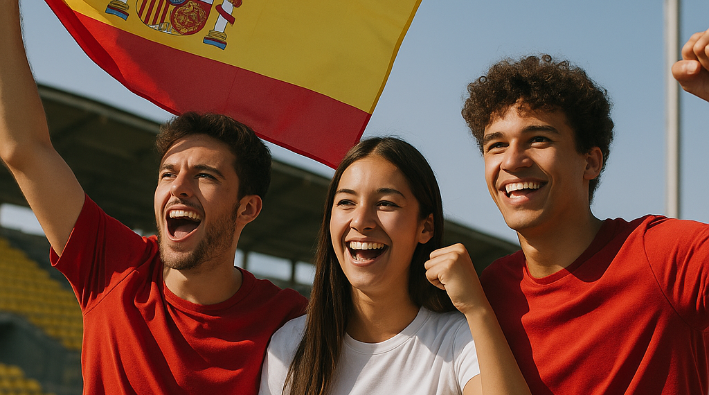 Hierro: “España con chicos acostumbrados a ganar”