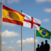 España somete a Inglaterra y mira a Brasil
