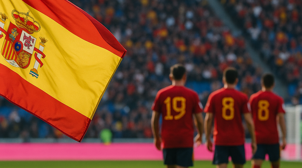Scaloni: "Veo bien a España, con buena salud y estará en la pelea final"