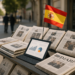 España estrena su rodillo