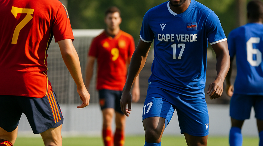 España debuta ante la modesta Cabo Verde en un duelo entre dos equipos con muy diferentes objetivos