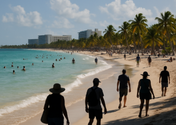 Confían que el Caribe Mexicano repunte en afluencia turística, tras flojo arranque del Mundial