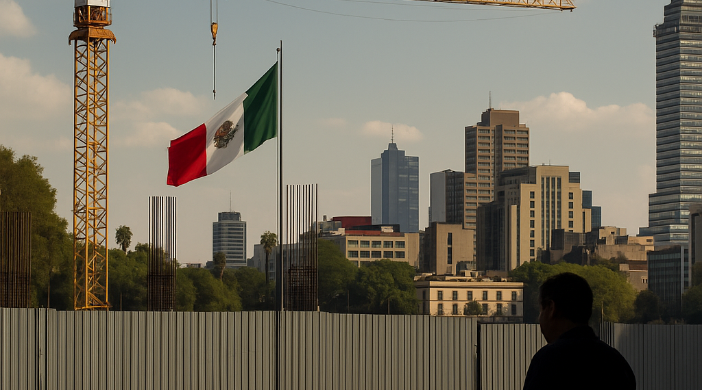 Inversión en espera, el principal costo de la incertidumbre para México: OCDE