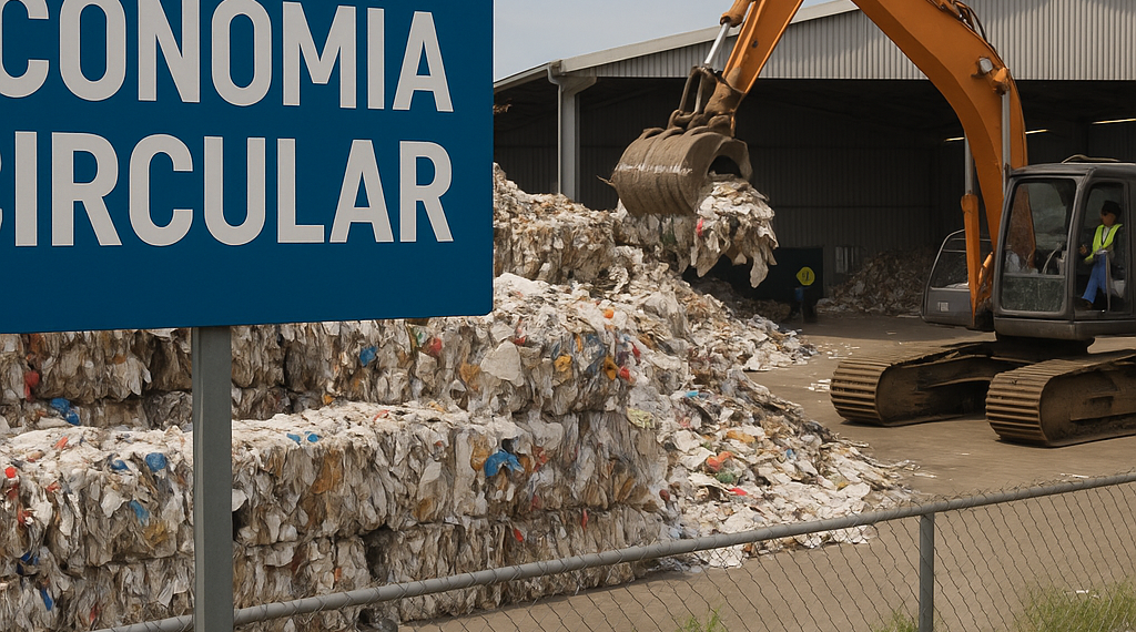 Oficializan polo enfocado en economía circular en Tlaxcala