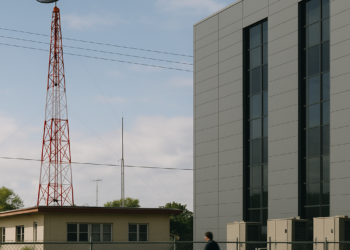Mississippi AM Station Blames Data Center For Going Dark. | Story