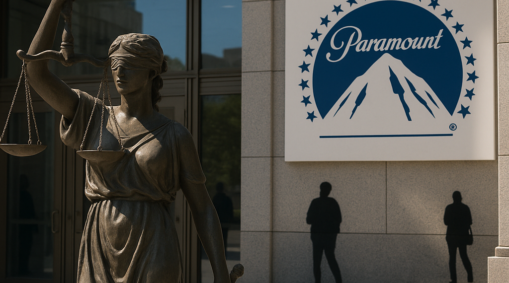US States Will Sue Paramount to Prevent Warner Bros. Merger