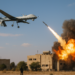 Estados Unidos derribó drones iraníes en el estrecho de Ormuz y lanzó un ataque contra estaciones de radar en Goruk y la isla de Qeshm