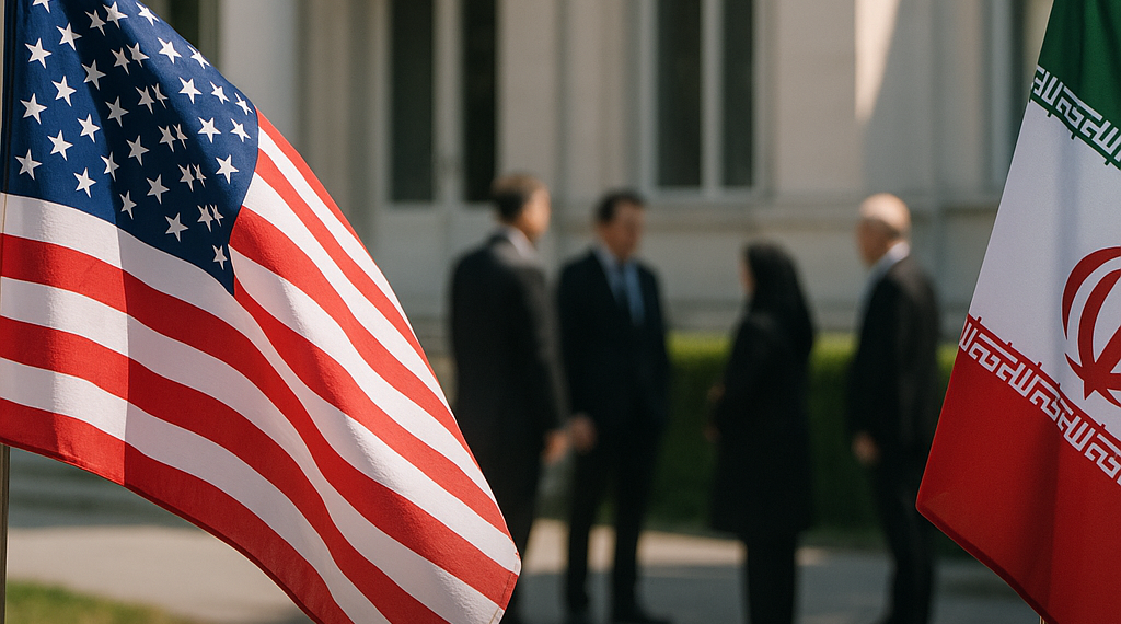 Negociadores de EEUU e Irán inician el segundo día de conversaciones tras un comienzo difícil por la "amenazante declaración" de Trump