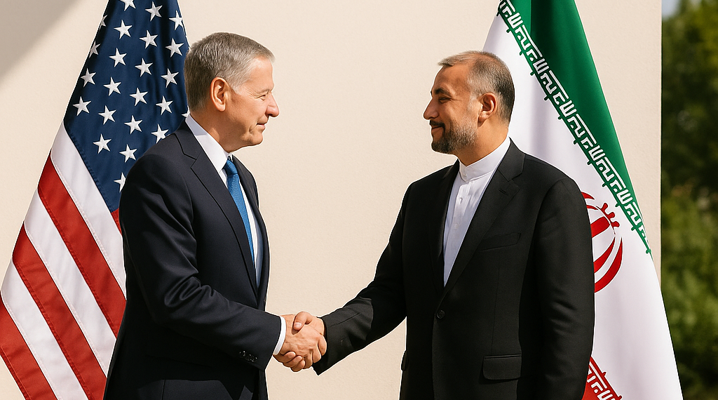Estados Unidos e Irán firmaron el acuerdo para poner fin a la guerra en Medio Oriente