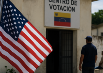 Estados Unidos fuerza una ruta electoral a cámara lenta en Venezuela