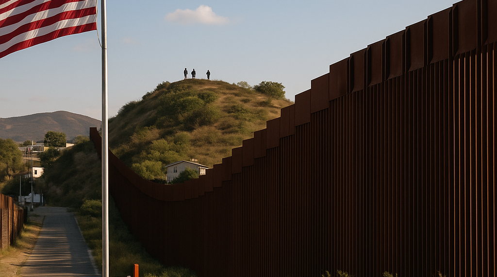 Donald Trump dice que a Estados Unidos le iría mejor sin el T-MEC
