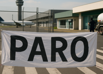 Y en estados bloquean  aeropuertos, bancos, plantas de Pemex
