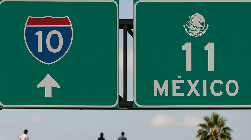 'Somos un 10; México es un 11'