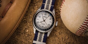 This New Watch Pays Tribute to an All-Time Yankee Great