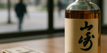 This Rare Japanese Whisky Sold for a Record-Setting $1 M. in Hong Kong
