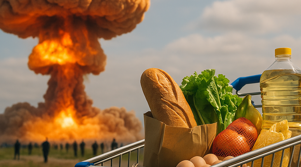 Operación Epic Fury: programa nuclear devastado, liderazgo iraní oculto y una inflación insoportable